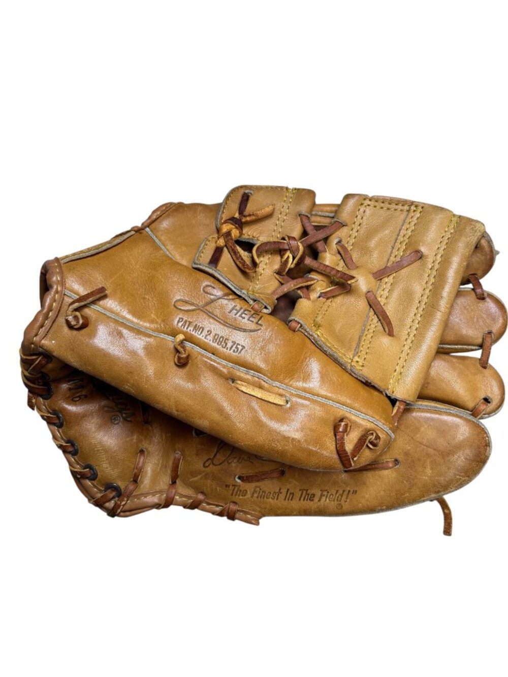 Rawlings KM 6 Dave Concepcion Baseball Glove Right Hand Thrower